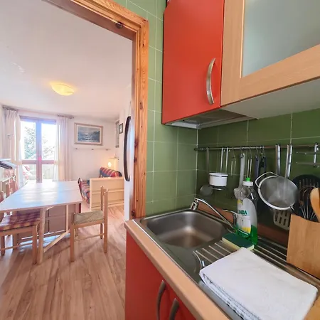 Apartment Hostdomus - Cube Flat
